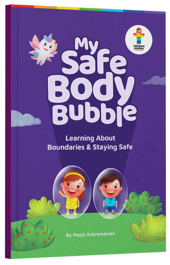 Rainbow Kiddies Books