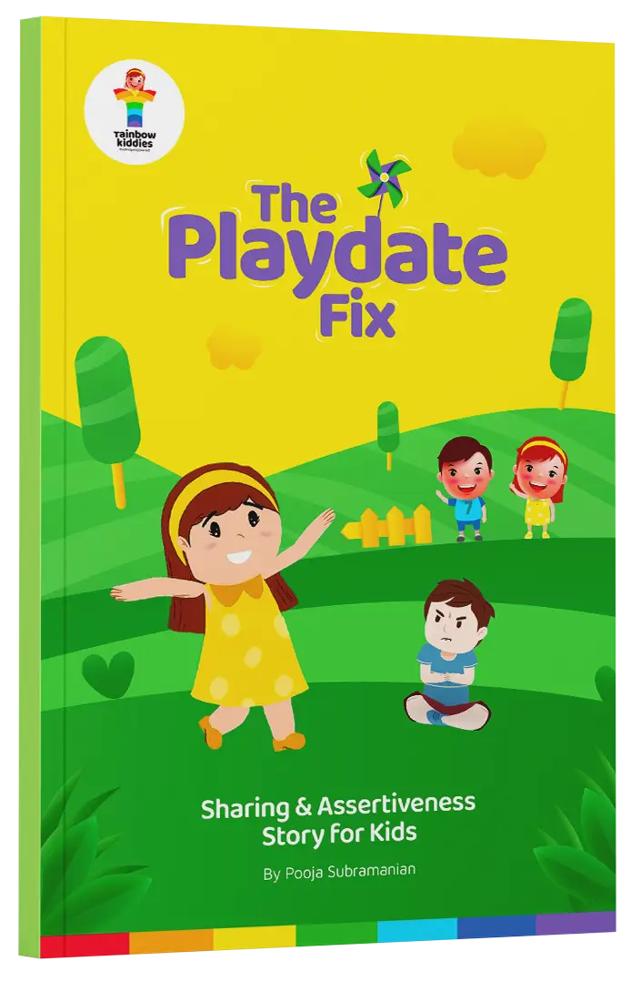 Rainbow Kiddies Books