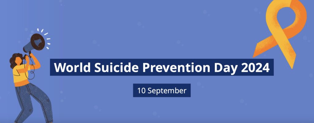 world suicide prevention awareness day 