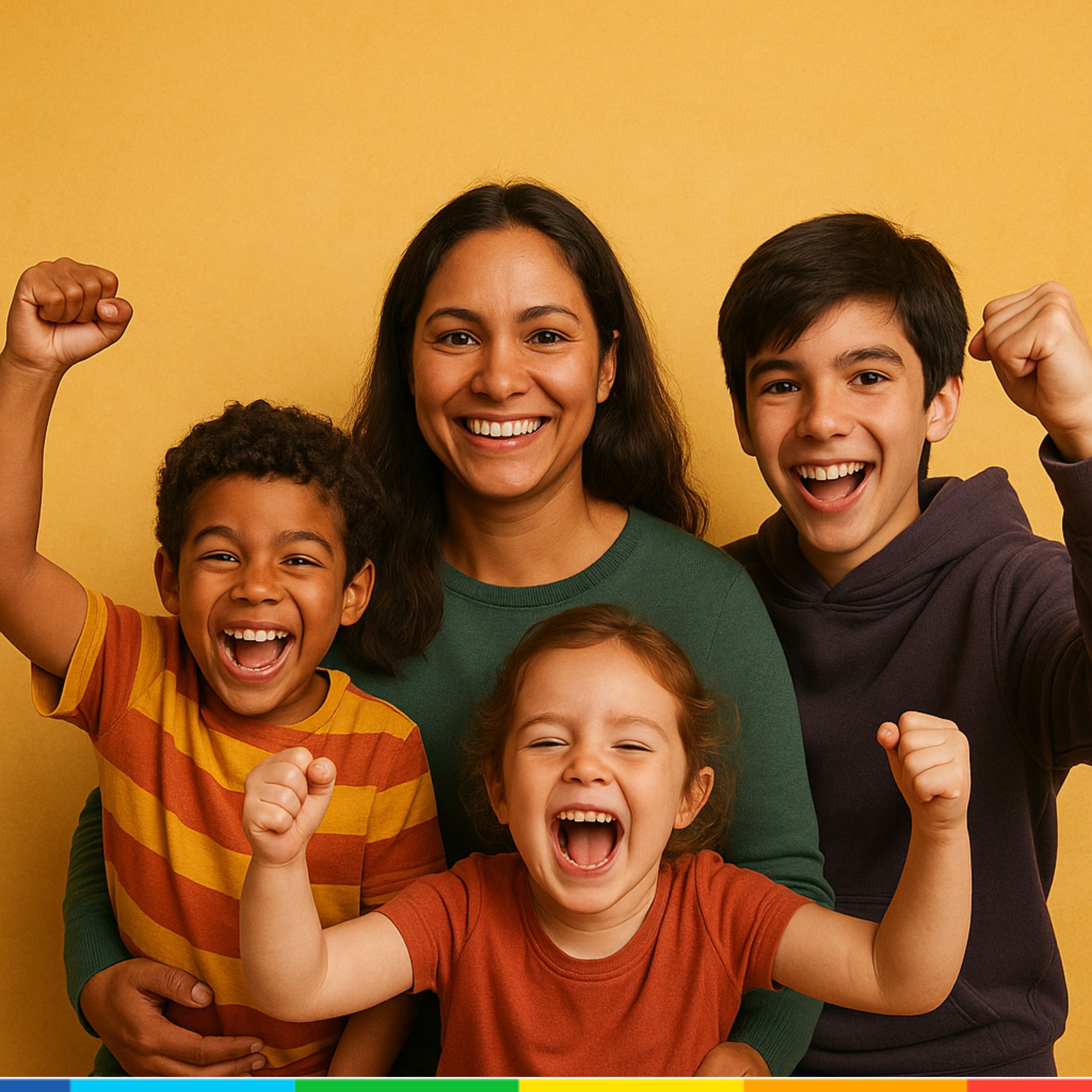 How to Build Resilience in Children? – Never Give Up!
