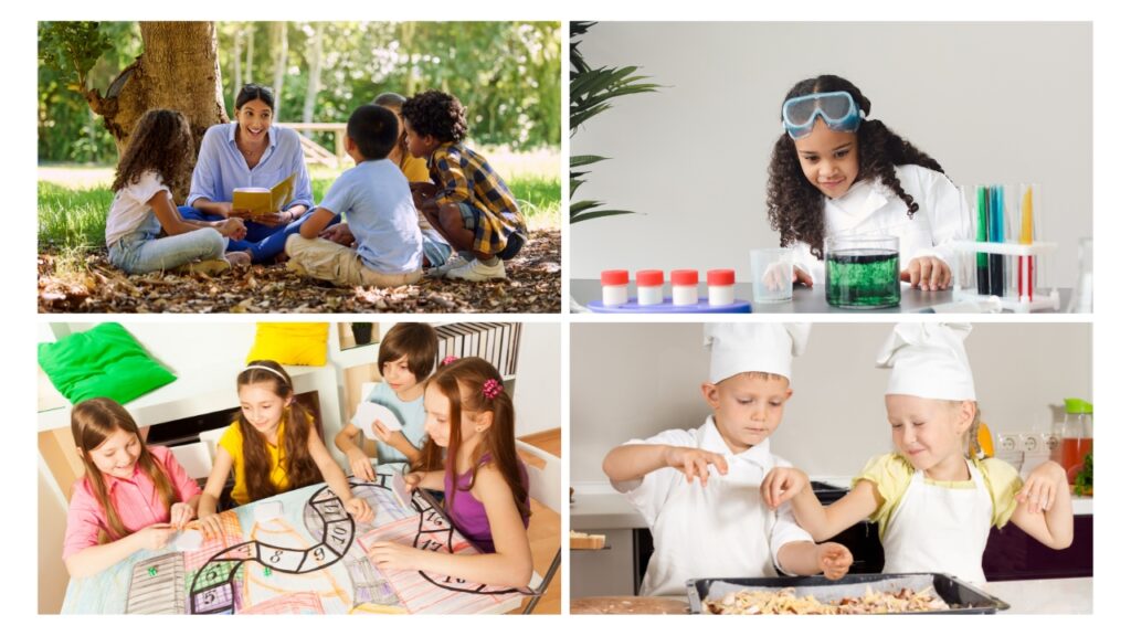 Learning through play